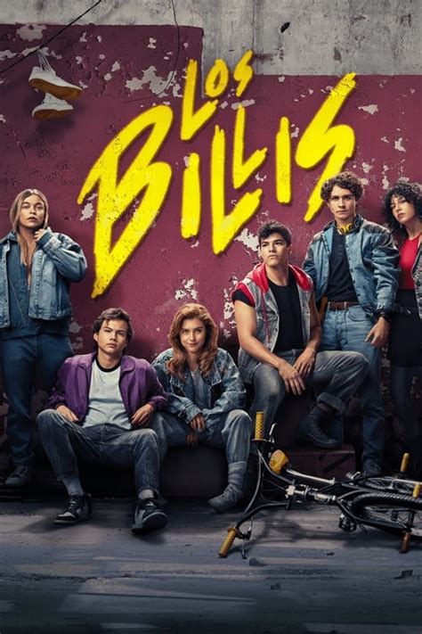 Los Billis (TV Series 2023– ) .